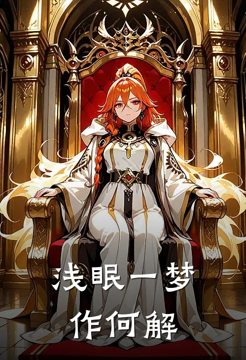 浅眠一梦作何解