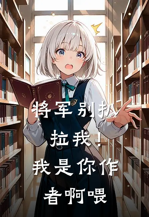 将军别扒拉我！我是你作者啊喂