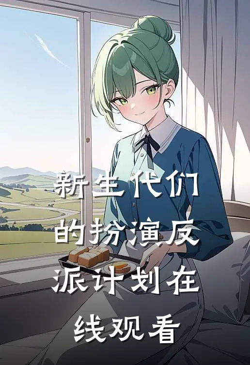 新生代们的扮演反派计划在线观看