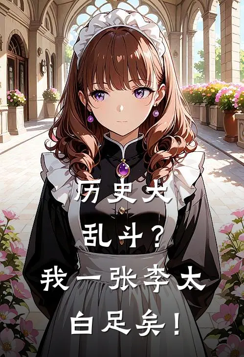 历史大乱斗？我一张李太白足矣！