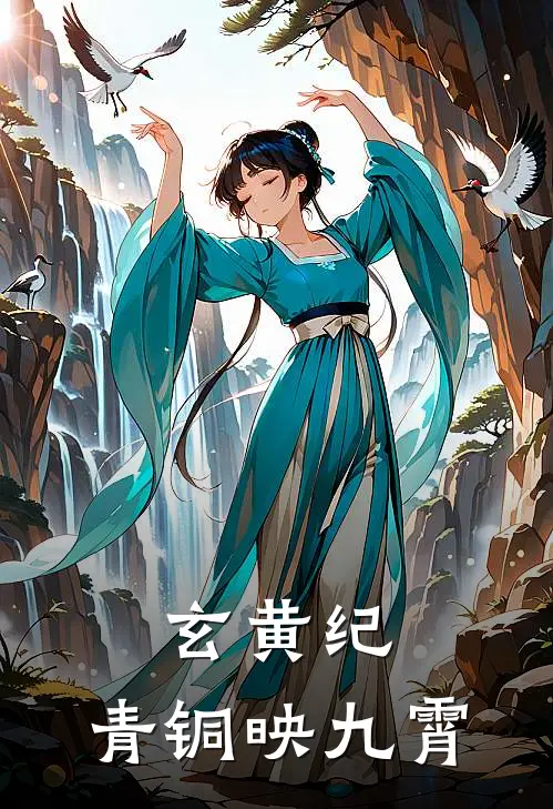 玄黄纪：青铜映九霄