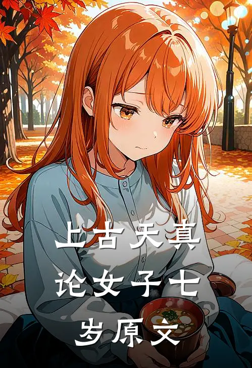 上古天真论女子七岁原文