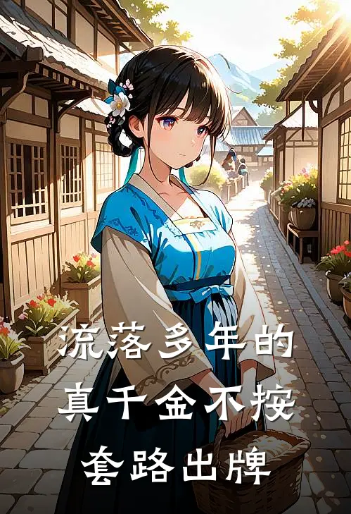 流落多年的真千金不按套路出牌