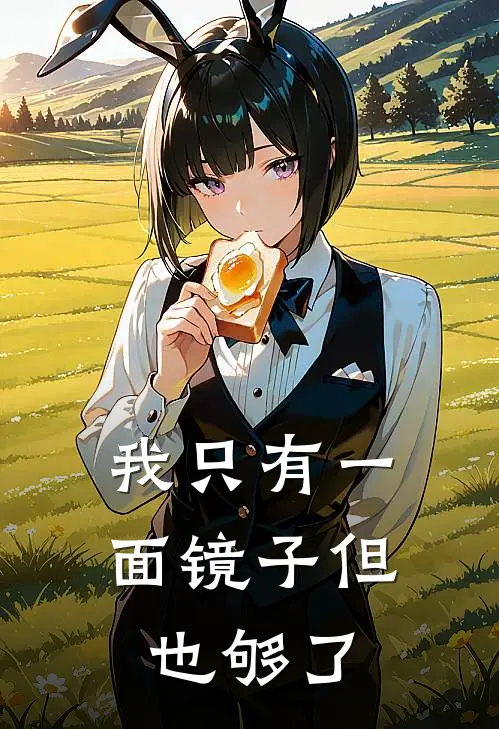 我只有一面镜子但也够了