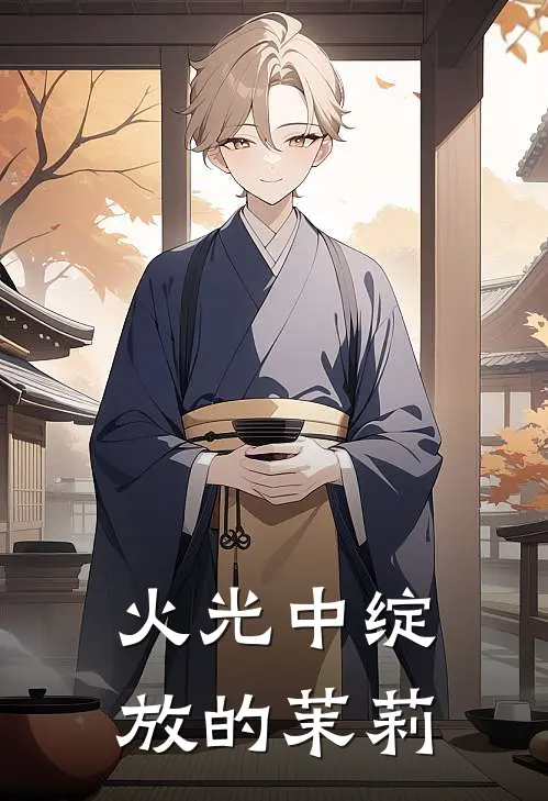 火光中绽放的茉莉