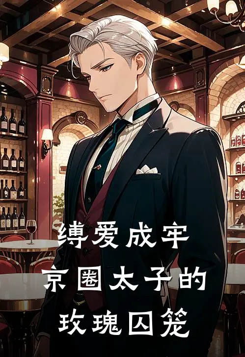 缚爱成牢：京圈太子的玫瑰囚笼