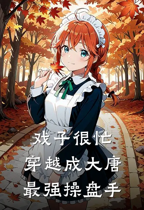 戏子很忙：穿越成大唐最强操盘手