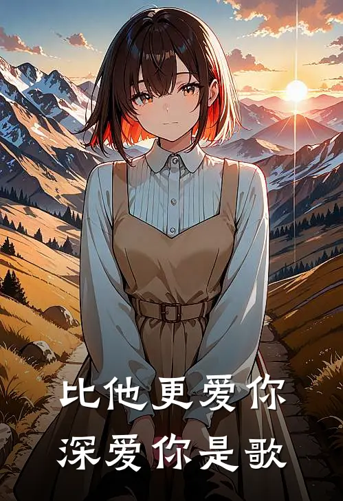 比他更爱你,深爱你是歌