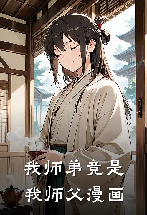 我师弟竟是我师父漫画