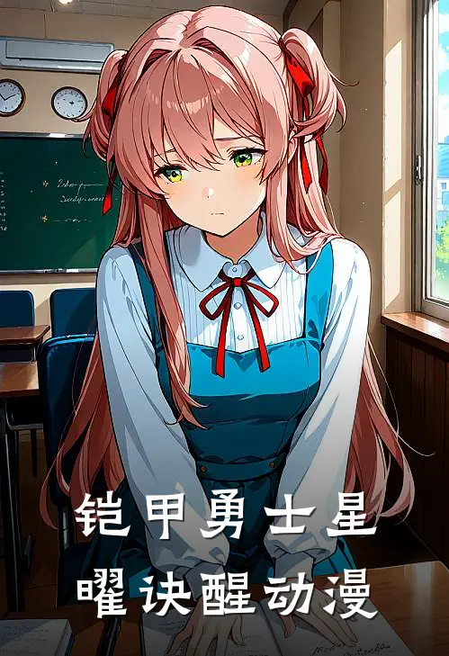 铠甲勇士星曜诀醒 动漫