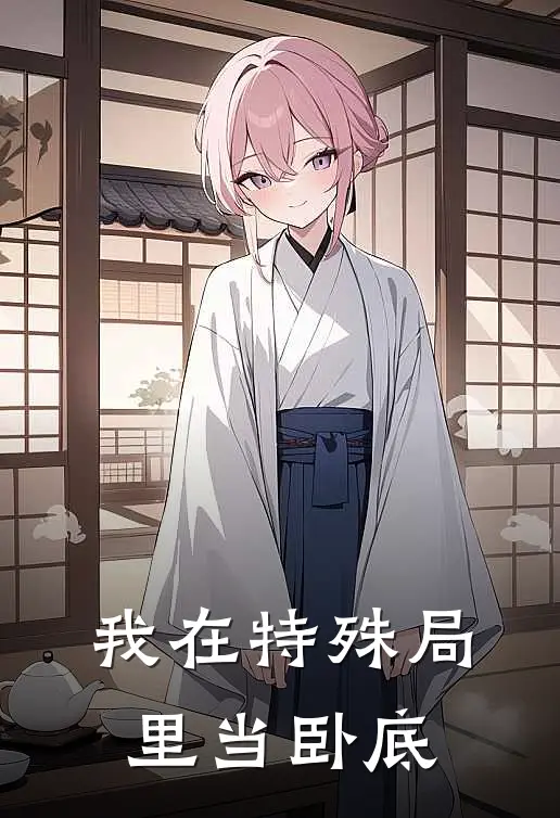 我在特殊局里当卧底