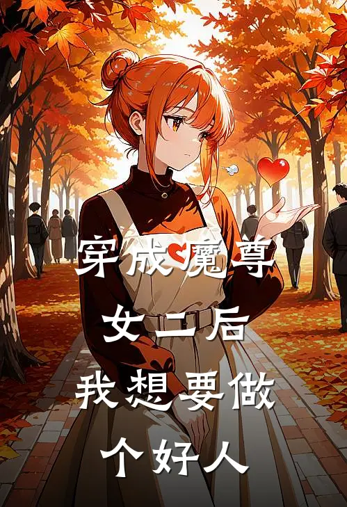 穿成魔尊女二后，我想要做个好人