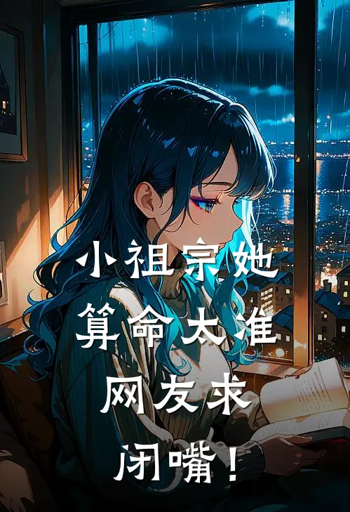 小祖宗她算命太准，网友求闭嘴！