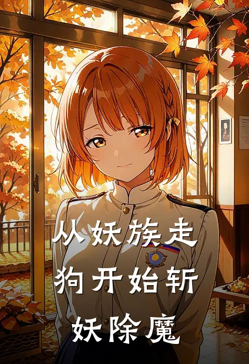 从妖族走狗开始斩妖除魔