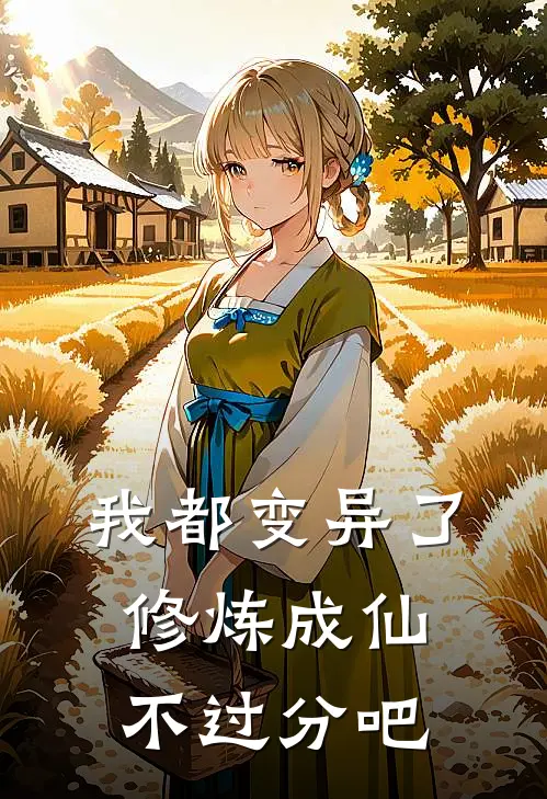 我都变异了，修炼成仙不过分吧