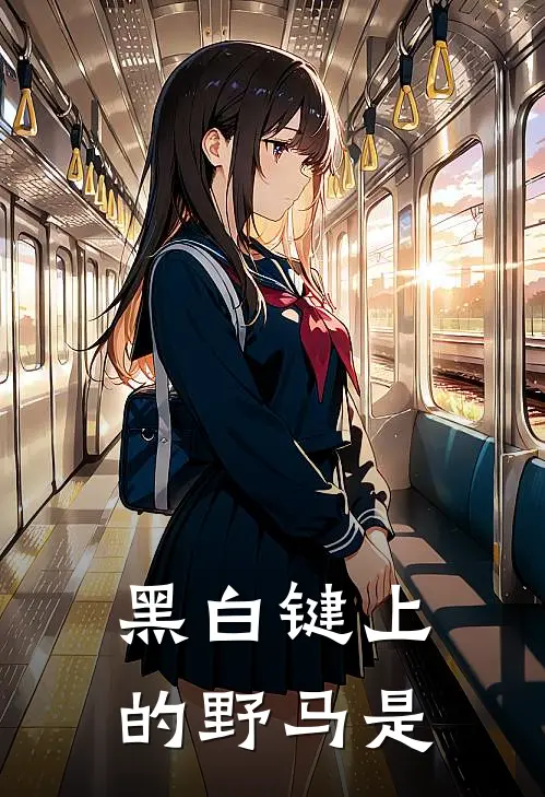 黑白键上的野马是