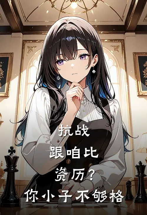 抗战：跟咱比资历？你小子不够格