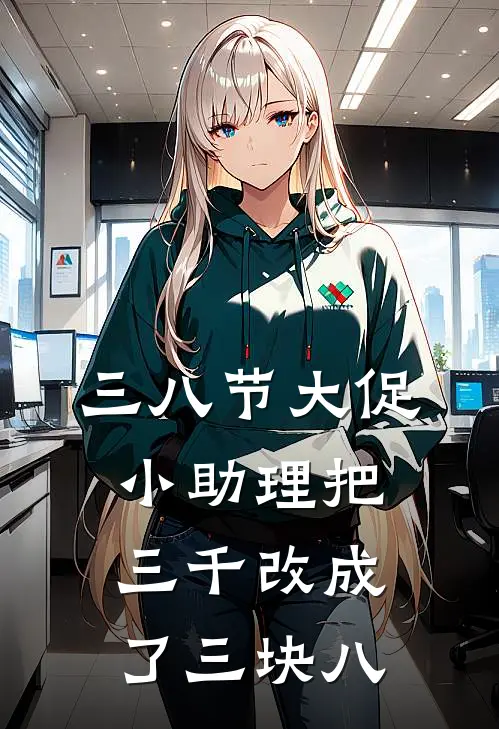 三八节大促，小助理把三千改成了三块八