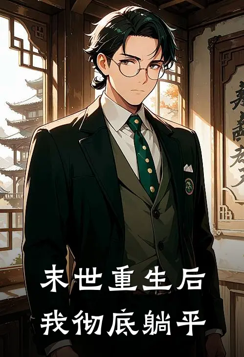 末世重生后我彻底躺平