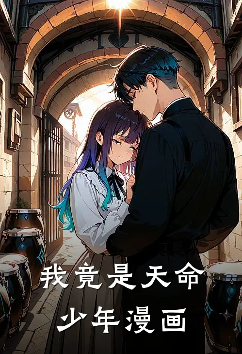 我竟是天命少年漫画