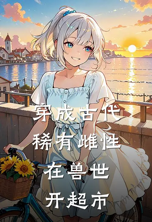 穿成古代稀有雌性，在兽世开超市