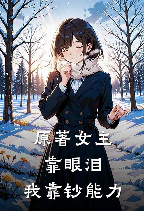 原著女主靠眼泪，我靠钞能力