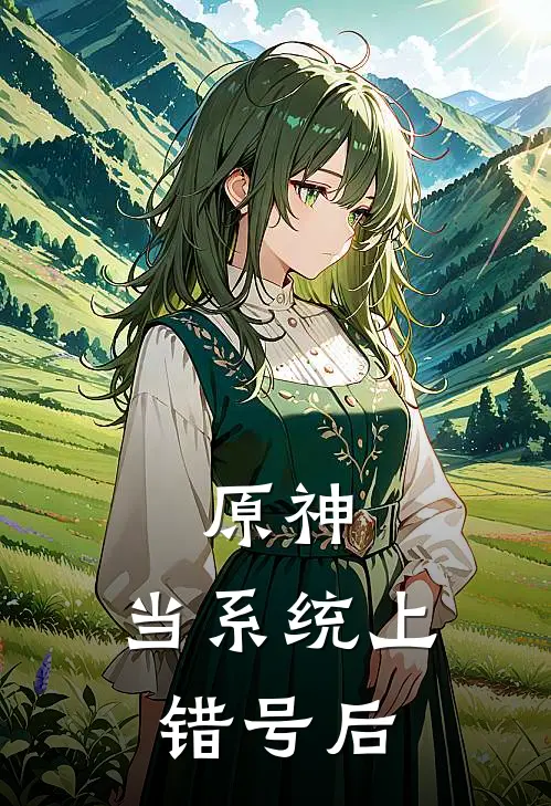 原神，当系统上错号后