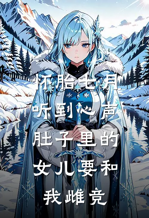 怀胎七月听到心声，肚子里的女儿要和我雌竞