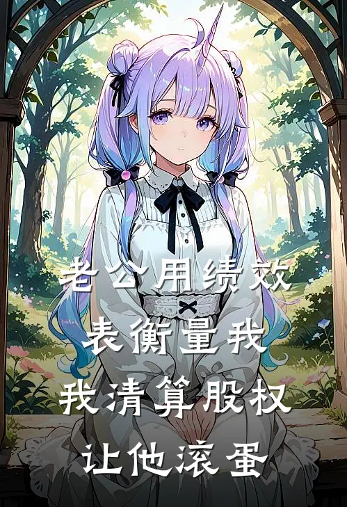 老公用绩效表衡量我，我清算股权让他滚蛋