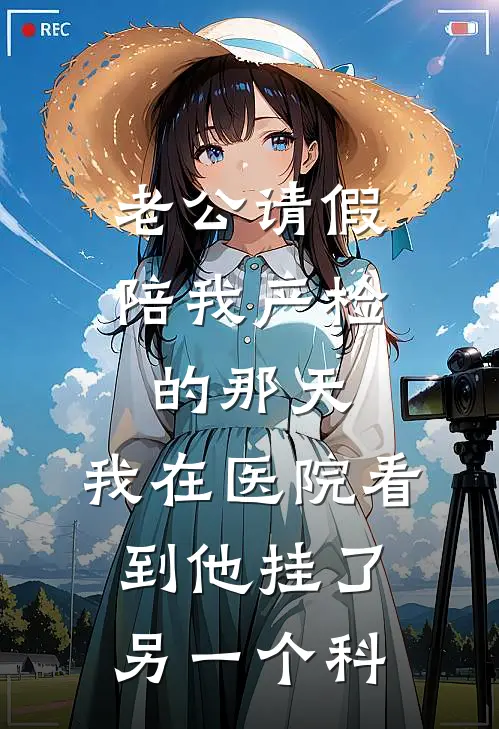 老公请假陪我产检的那天，我在医院看到他挂了另一个科