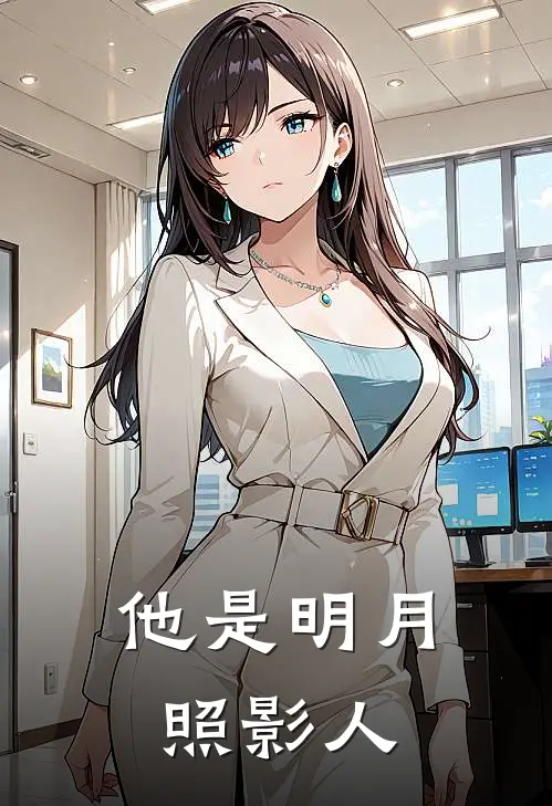 他是明月照影人