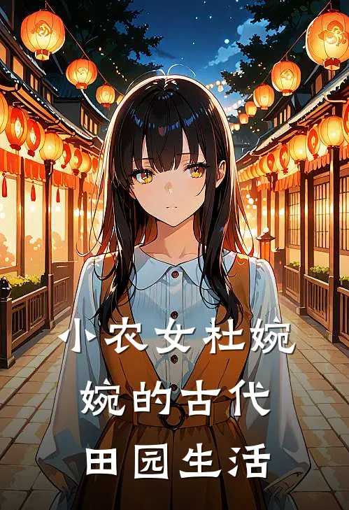 小农女杜婉婉的古代田园生活