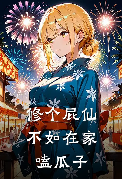 修个屁仙不如在家嗑瓜子