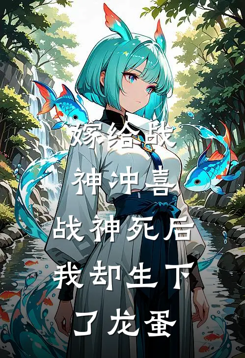 嫁给战神冲喜，战神死后我却生下了龙蛋