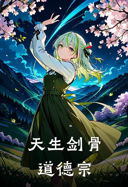 天生剑骨道德宗