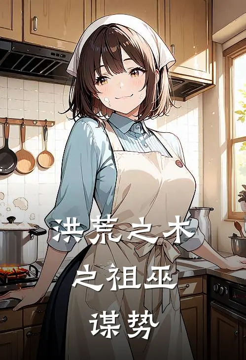 洪荒之木之祖巫：谋势