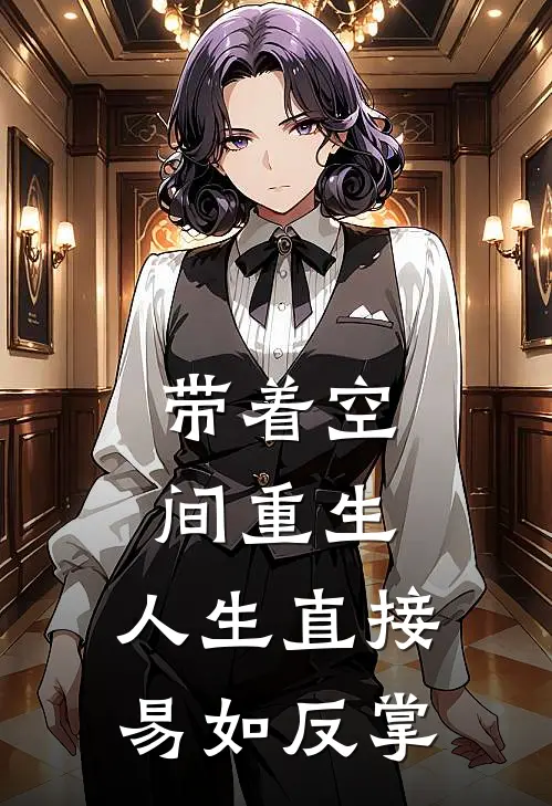 带着空间重生：人生直接易如反掌