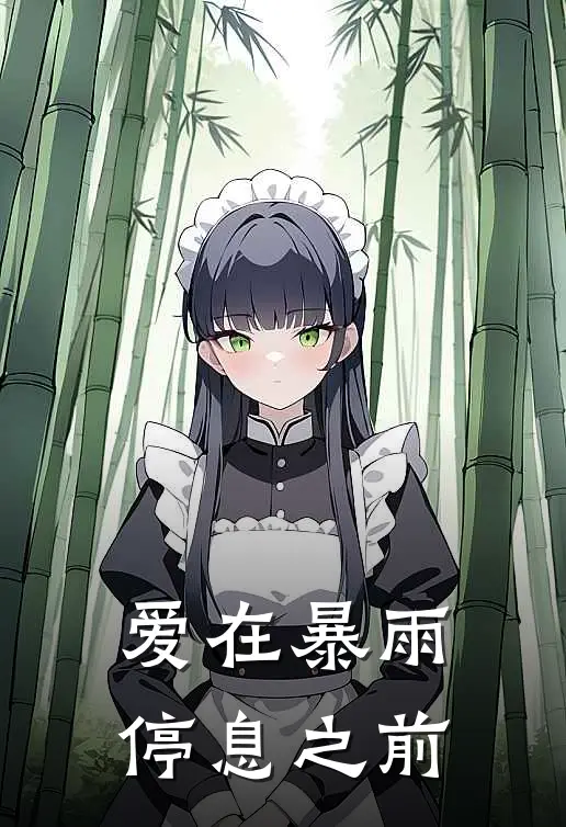 爱在暴雨停息之前