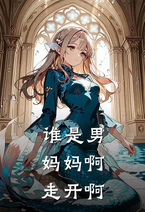 谁是男妈妈啊，走开啊