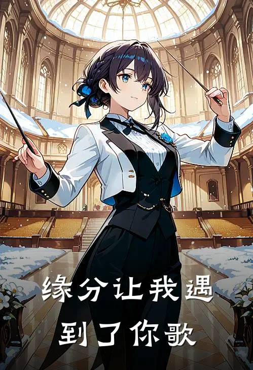 缘分让我遇到了你歌