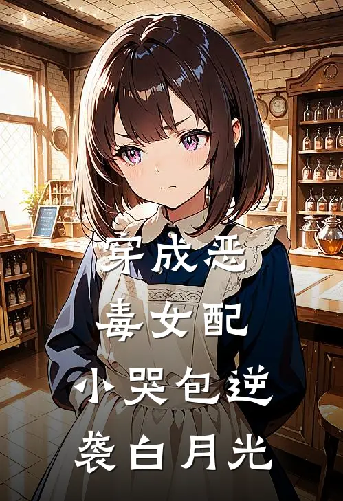 穿成恶毒女配，小哭包逆袭白月光