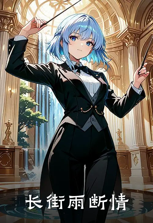 长街雨断情