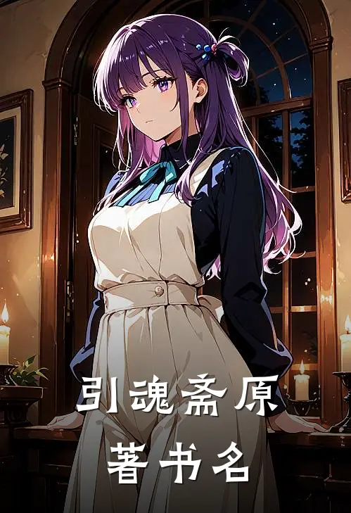 引魂斋原著书名