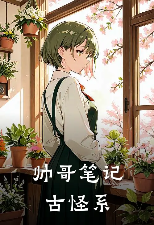 帅哥笔记古怪系