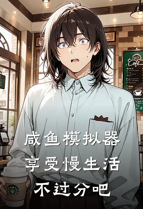 咸鱼模拟器，享受慢生活不过分吧