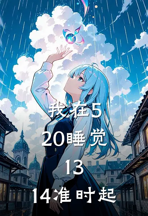 我在5.20睡觉,13.14准时起