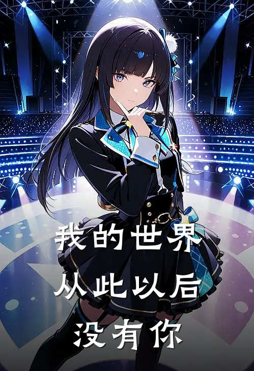 我的世界从此以后没有你