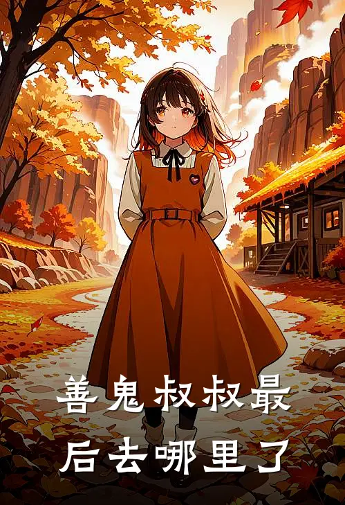 善鬼叔叔最后去哪里了