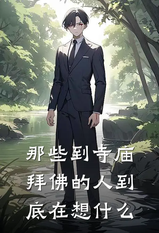 那些到寺庙拜佛的人到底在想什么