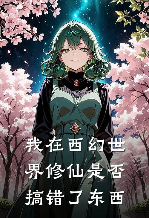 我在西幻世界修仙是否搞错了东西